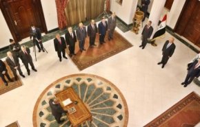 العراق.. المحكمة الاتحادية تؤدي اليمين الدستورية أمام الرئيس صالح