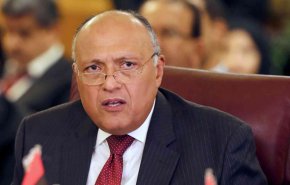 سامح شكري: الخط الأحمر في أزمة السد غير المقبول تجاوزه