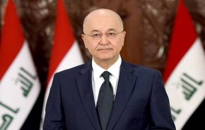 الرئيس العراقي يؤكد أهمية الانتخابات المقبلة ويشدد على الرقابة الأممية