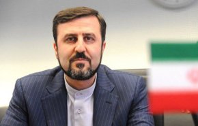 غريب آبادي: سیجري نصب اجهزة طرد من الجيل الجديد في نطنز