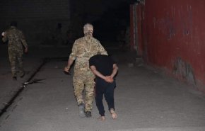 الحشد الشعبي يحبط مخططاً إرهابياً لاستهداف مواقع أمنية ومدنية في نينوى