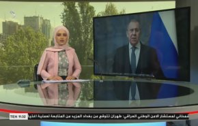 نشرة الاخبار من قناة العالم الساعة 07:00 بتوقيت غرينتش 13-04-2021
