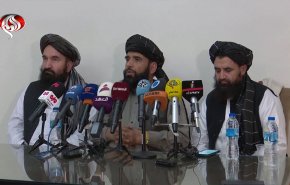 شاهد.. شرط طالبان قبل المشاركة في أي مؤتمر سلام 