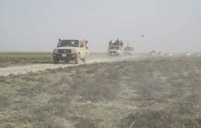 هجوم يستهدف مسؤولا كبيرا في الحشد الشعبي + فيديو
