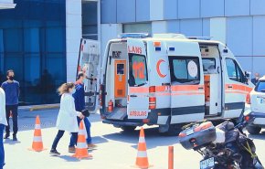 شاهد.. إصابات كورونا في تركيا تتجاوز الـ60 ألف يوميا