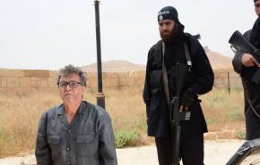 حقيقة صادمة يكشفها نجل عالم آثار  سوري عن رفات تدمر 