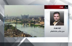 شاهد: تفاصيل الانفجار الذي ضرب مدينة الصدر ببغداد