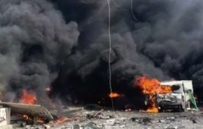 خلية الإعلام الأمني تعلن تفاصيل انفجار الحبيبية
