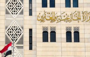 سوريا تستهجن بيانا حول تقرير منظمة حظر الأسلحة الكيميائية