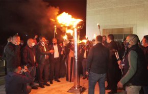 شاهد: الفصائل الفلسطينية بيوم الاسير.. استمرار الثورة في مواجهة المحتل