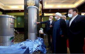 شاهد: تفاعل نشطاء التواصل مع تمسك ايران بحقها النووي