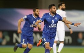 استقلال طهران يسحق اهلي جدة بخماسية في دوري ابطال آسيا + فيديو