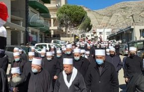 اهالي الجولان: مقاومة الاحتلال الإسرائيلي مستمرة حتى التحرير
