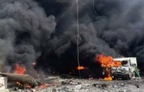 'داعش' تعلن مسؤوليتها عن هجوم مدينة الصدر شرقي بغداد