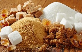 ايهما افضل ..السكر البني أو الابيض؟
