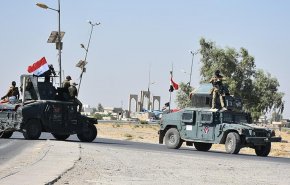 جرحى بسقوط قذائف هاون على مقر للحشد في كركوك
