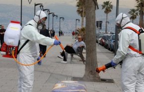 لبنان: تسجيل 32 حالة وفاة و1695 إصابة جديدة بكورونا 