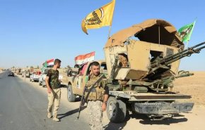 الحشد الشعبي يوضح تفاصيل القصف على نقاطه الامنية في كركوك
