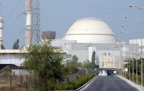 ايران: محطة بوشهر الكهروذرية لم تتضرر جراء زلزال اليوم 