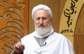 المرجع الخالصي: تهنئة الإمارات للإحتلال طعنة أخرى في ظهر  فلسطين