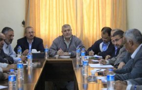 شاهد: فصائل فلسطینیة تعقد اجتماعا هاماً في غزة
 
