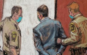المحكمة تدين الشرطي الأميركي قاتل جورج فلويد