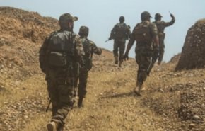 الحشد الشعبي ينفذ عملية أمنية شرق صلاح الدين