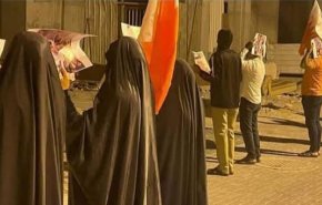 مواصة الحراك التضامني مع المعتقلين السياسيّين في البحرين