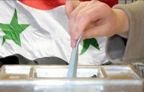 شاهد .. انطلاق المعركة الإنتخابية في سوريا 