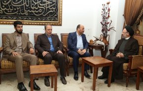 فضل الله: وحدة الشعب الفلسطيني هي الأساس لمنع تهميش قضية فلسطين