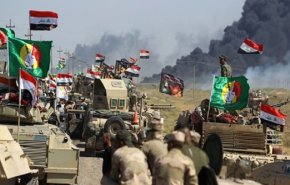 الحشد يحذر تركيا من استهداف قطعاته والقوات الامنية العراقية
