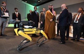  ابن سلمان عين مخترع الكلب الروبوتي مستشاراً له بعد اغتيال خاشقجي!
