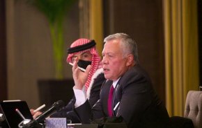 ملك الأردن يطالب بإنهاء توقيف المتهمين بـ