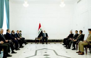 الكاظمي يستقبل مسؤولا روسيا..هذا ما قال له
