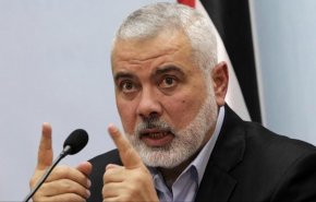 هنية: نتابع باهتمام ما يجري من مواجهات في مدينة القدس
