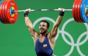 ايران تحرز ذهبية وفضيتان في بطولة آسيا لرفع الاثقال