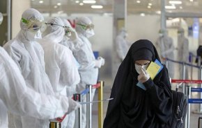 آخر احصاءات اصابات كورونا في ايران
