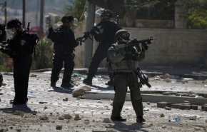 105 مصابين فلسطينيين بمواجهات مع جيش الاحتلال في القدس