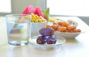 5 إرشادات لخسارة الوزن في شهر رمضان