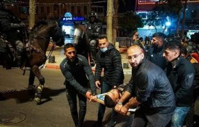  20 إصابة في تجدد المواجهات مع الاحتلال الاسرائيلي