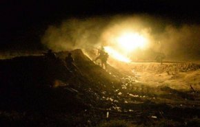 الحشد الشعبي يحبط تعرضا لفلول ’داعش’ في جرف النصر
