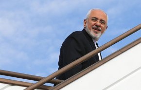 ظريف يتوجه غدا الى العراق وقطر