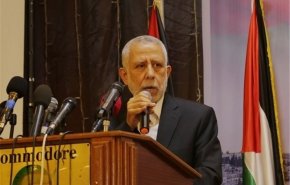 الجهاد الاسلامي تدعو الشعب الفلسطيني للانخراط في انتفاضة رمضان المقدسية