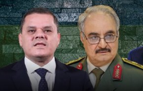 مساعي مصرية للجمع بين الدبيبة وحفتر