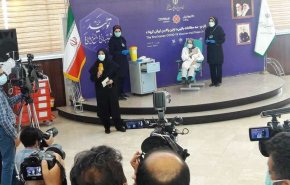 بدء المرحلة الثالثة من الاختبار البشري للقاح 'كو وإيران بركت'