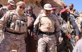 شاهد كيف يزيف إعلام العدو أخبار جبهات مأرب لرفع معنويات المرتزقة