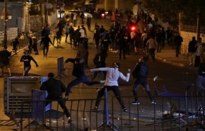 تفجر الخلافات بين أقطاب الاحتلال بفضل انتفاضة القدس