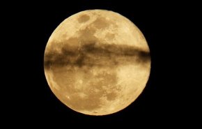 شهر رمضان المبارك يشهد أول قمر عملاق هذا العام