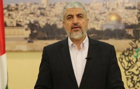 'مشعل': نحن أمام صراع وجود في مدينة القدس
