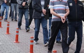 إطلاق حملة أمنية واسعة في تركيا وإعتقال المئات من المشتبهين بالارتباط بغولن